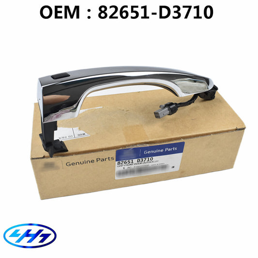 82651D3710 Outside Front Left Door for Smart Key Handle for Hyundai for Tucson 16-19