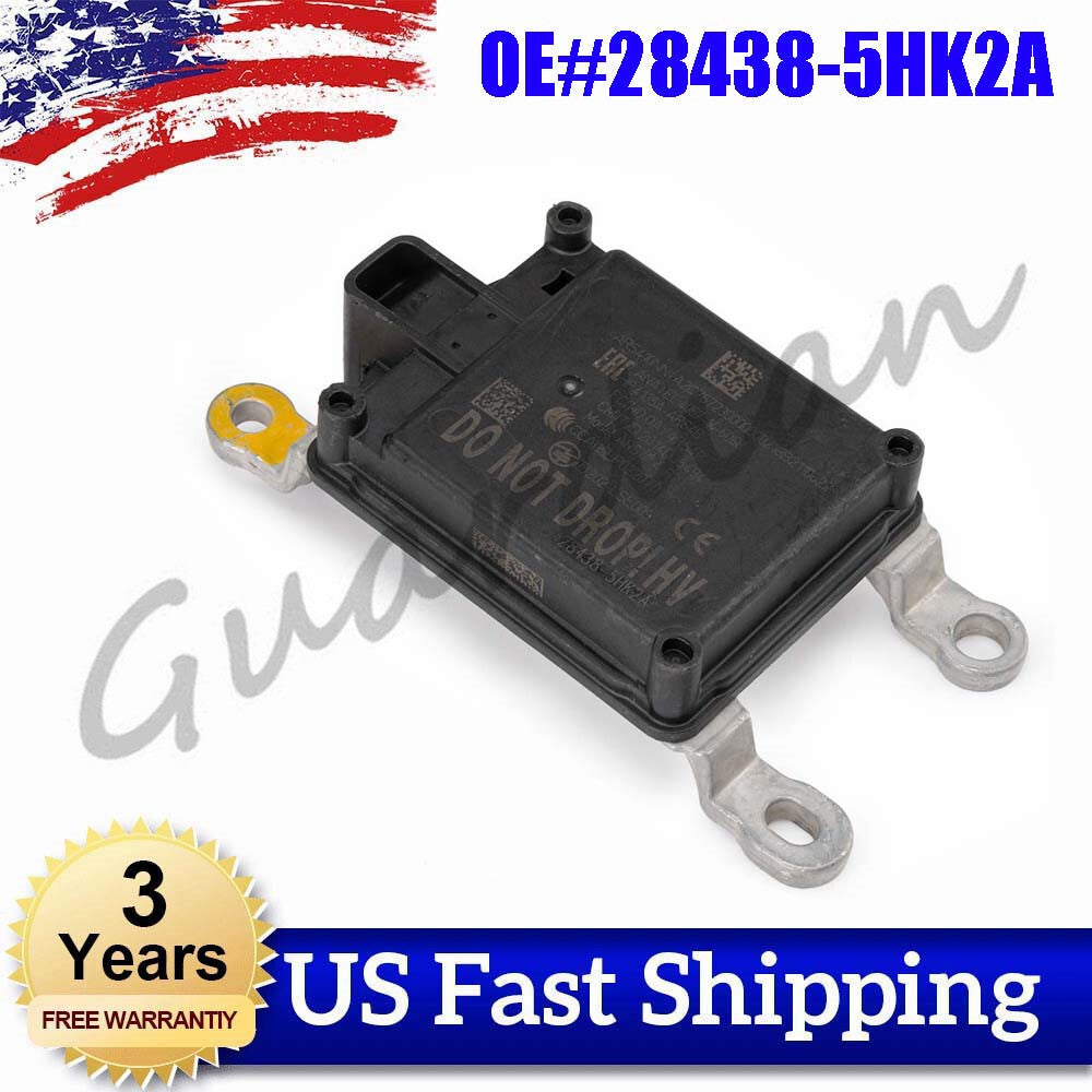 28438-5HK2A Front Cruise Distance Radar Sensor for Nissan Rogue Altima 17-21 18