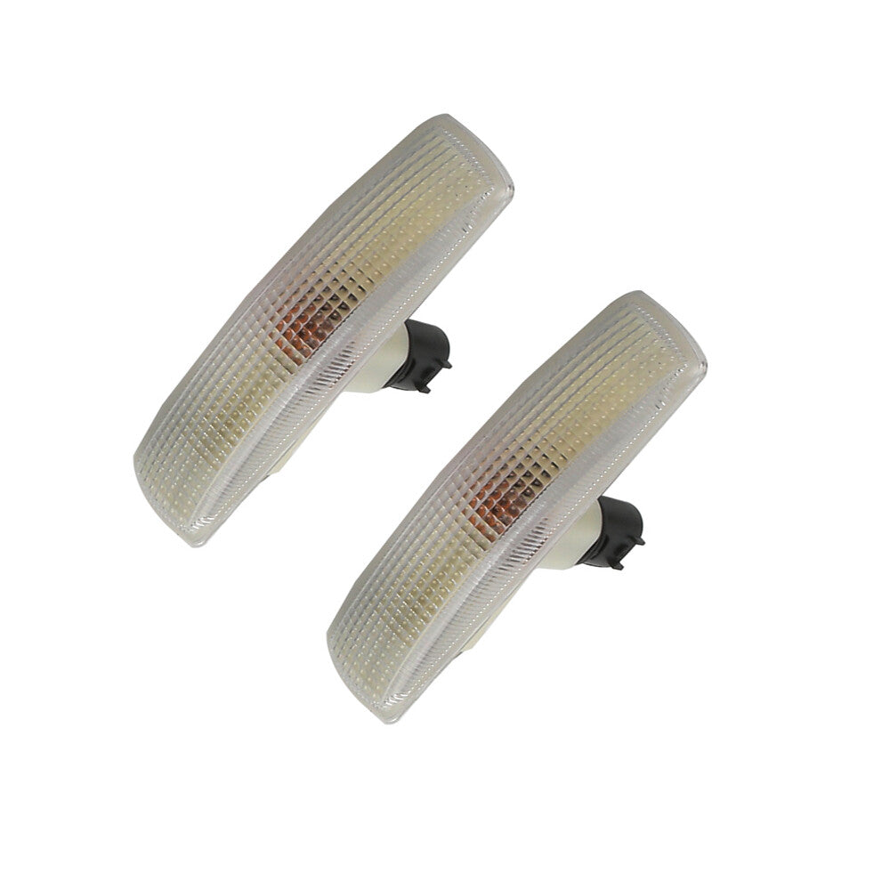 Set of 2 Side Marker Lamp Light for Range Rover Sport LR2 LR3 LR4 LR007954