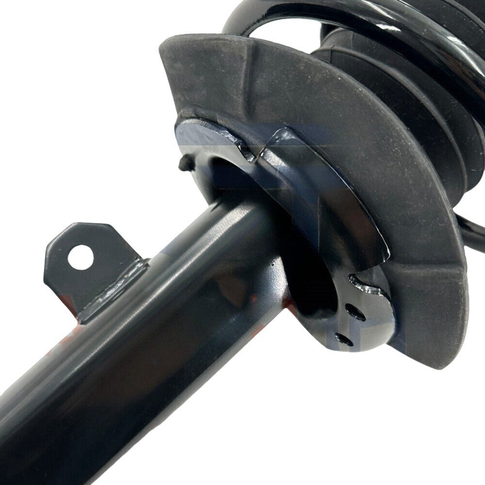 Four-piece front and rear shock absorber strut assembly with adaptive fit for Lexus RX350 RX450h (2016-2019)