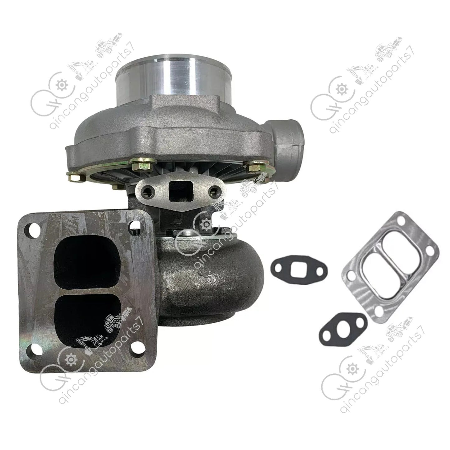Turbo TB4130 Turbocharger 6151-81-8400 for Komatsu Engine S6D125 Excavator