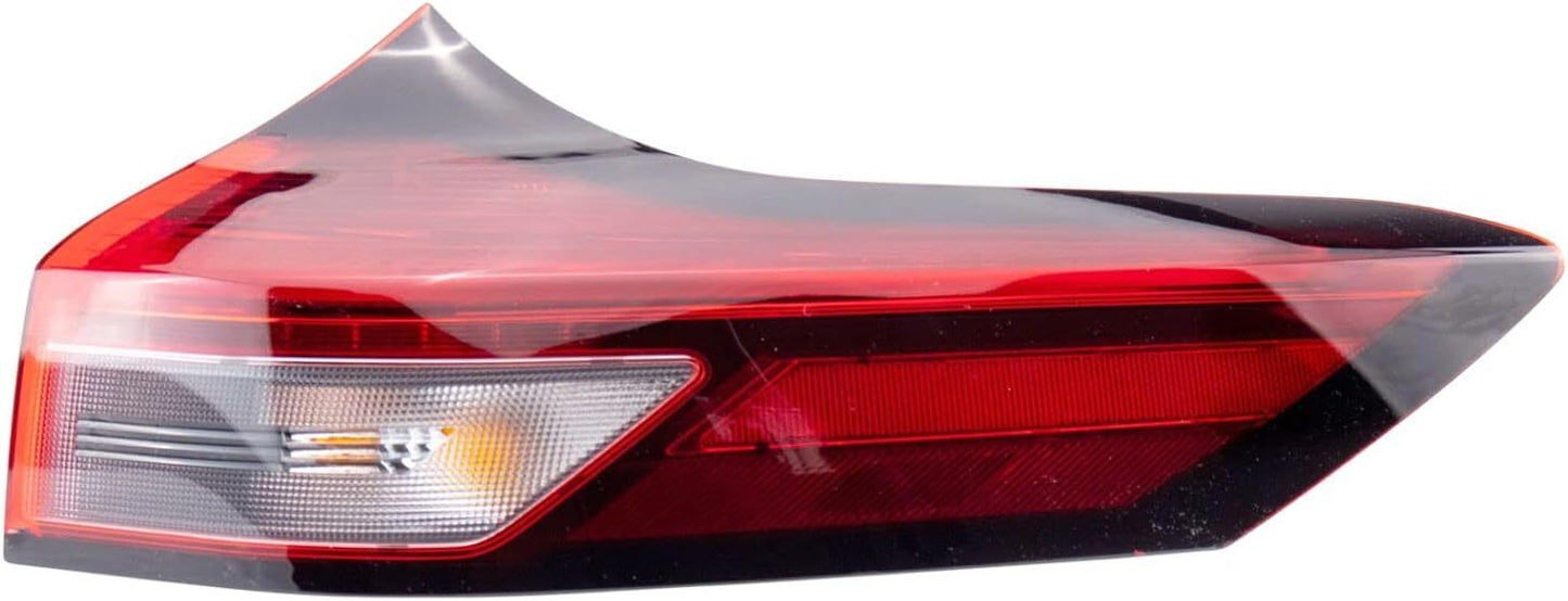 Right Outer Tail Light Assembly NI2805122 For 2021 for Nissan Rogue