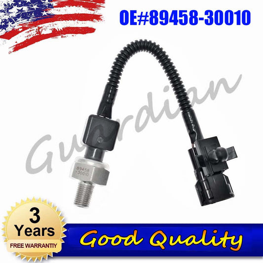 1x Fuel Pressure Sensor 89458-30010 for LEXUS GS300 GS350 GS450H IS250 IS350
