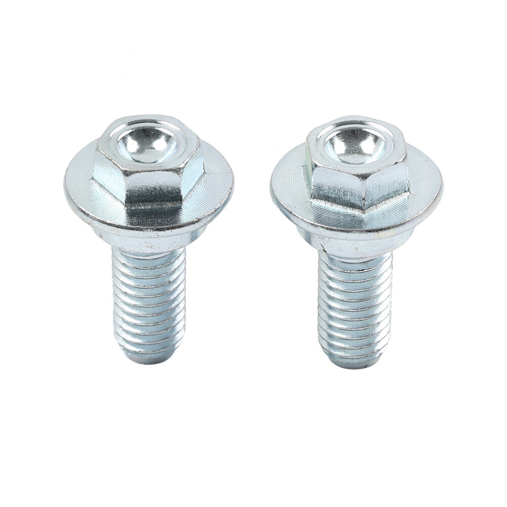 for Seat Screws Bolt Kit M8x22 2pcs for Honda CRF450R 2009-2012 CRF250R 2010-2013