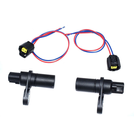 Input/output vehicle speed sensor + connector for Chrysler for RAM 1500 2500 5.7L 6.4L