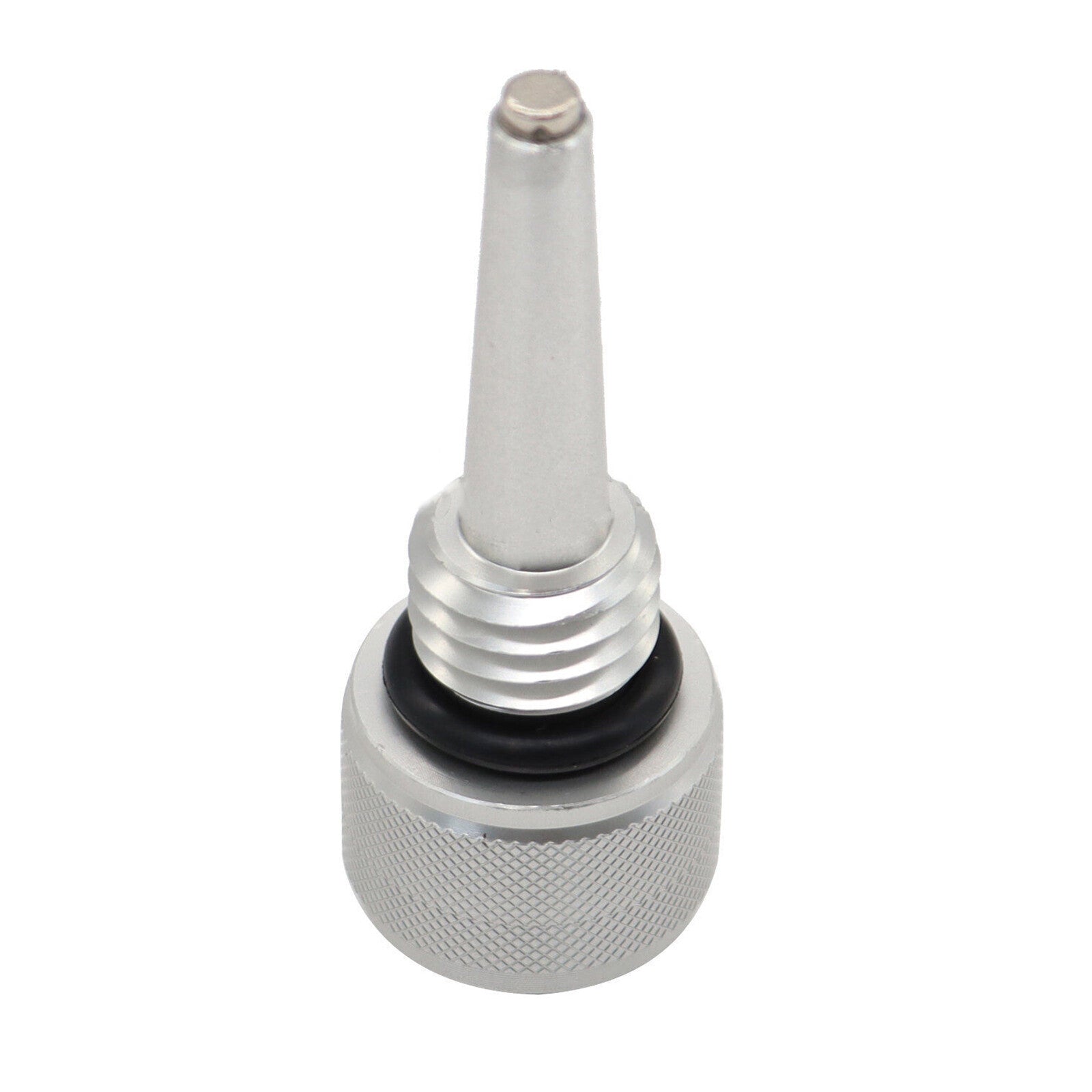 1 PC Silver Magnetic Oil Dipstick For WEN 56125i for Yamaha EF1000iS 55201