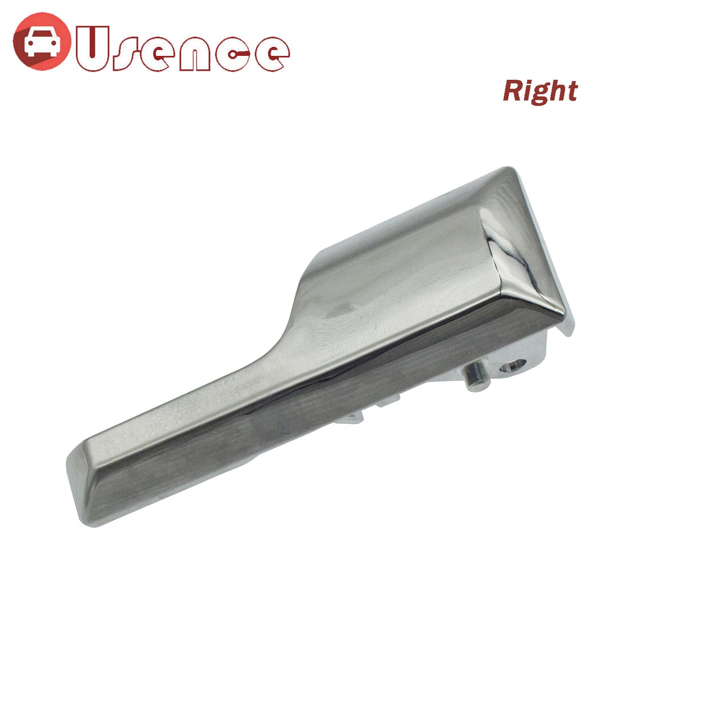 Interior Right Chrome Door Handle For 2007-14 for Ford Expedition for Lincoln for Navigator