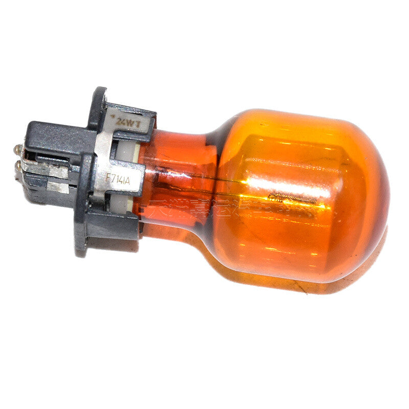 Turn Signal Light Bulbs Lamps PWY24W For 2016-2018 for Audi A3 Sportback e-tron