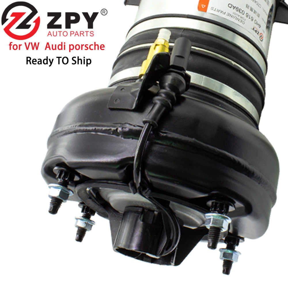 ZPY A8D4 Air Shocker 4H0616039AD Front Air Shock 4H0 616 040AD for A8 D4 4H0616039AB