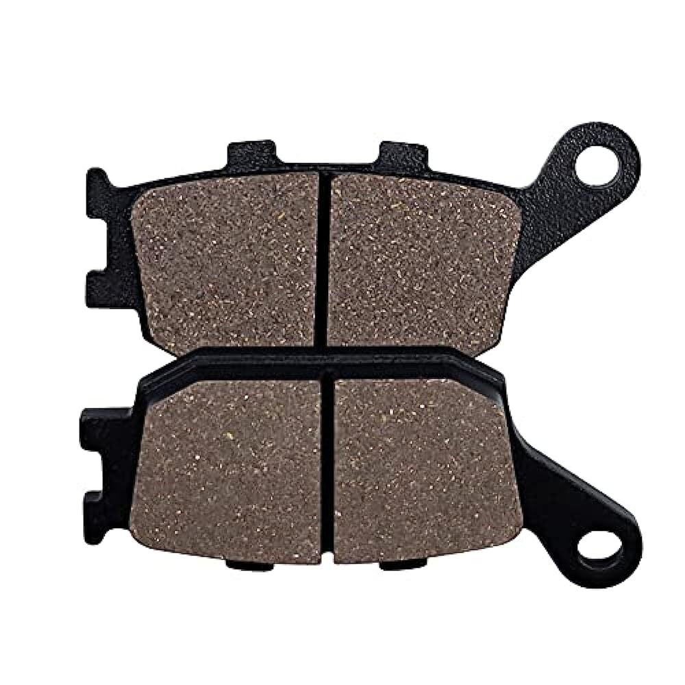 Brake Pads for YAMAHA R1 YZFR1 2004-2006 MT-07 A,Tracer 700,MT09 MT-09 A,XSR700