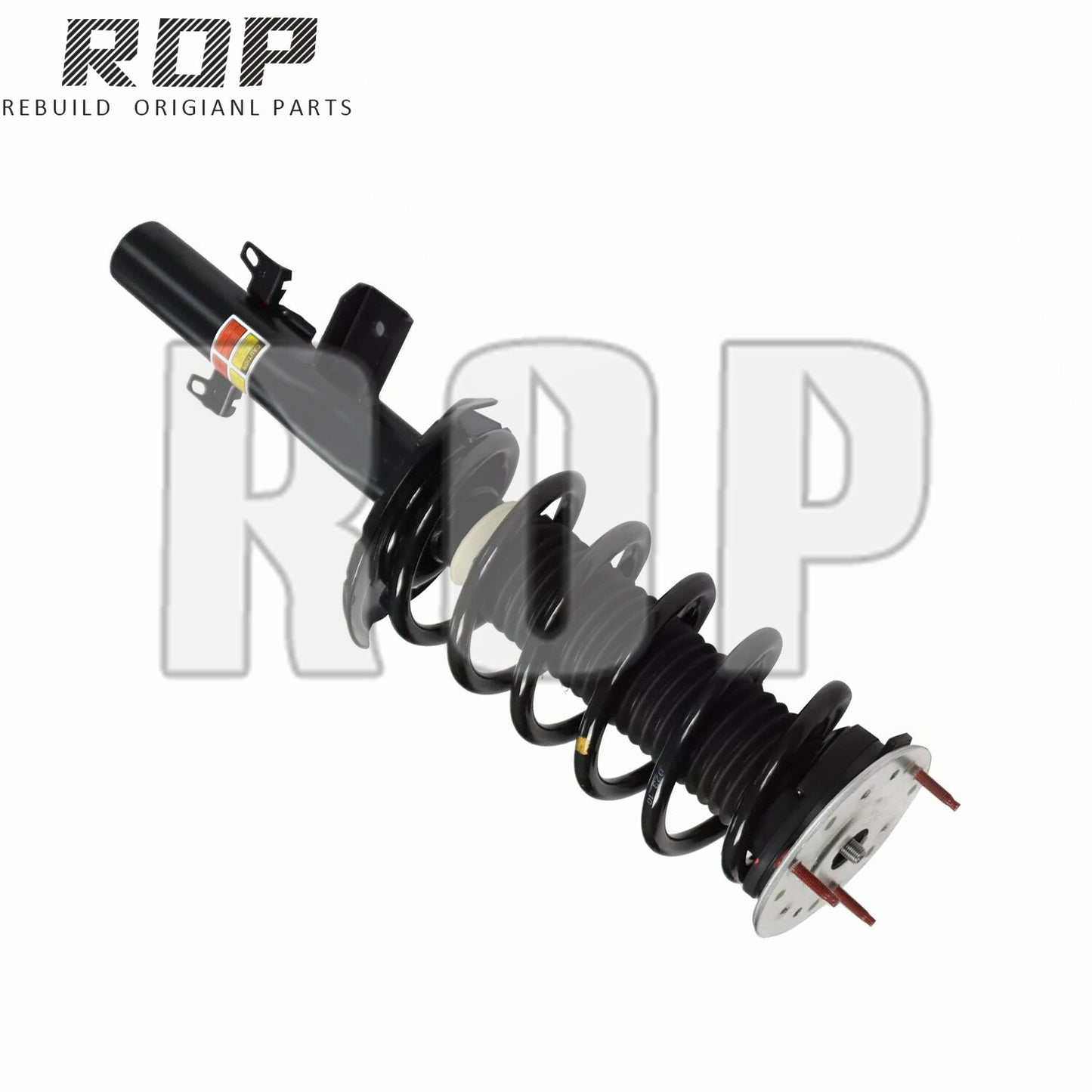 Rear Right Shock Strut Assys for Land Rover LR2 Freelander 2 LR031668 LR001147