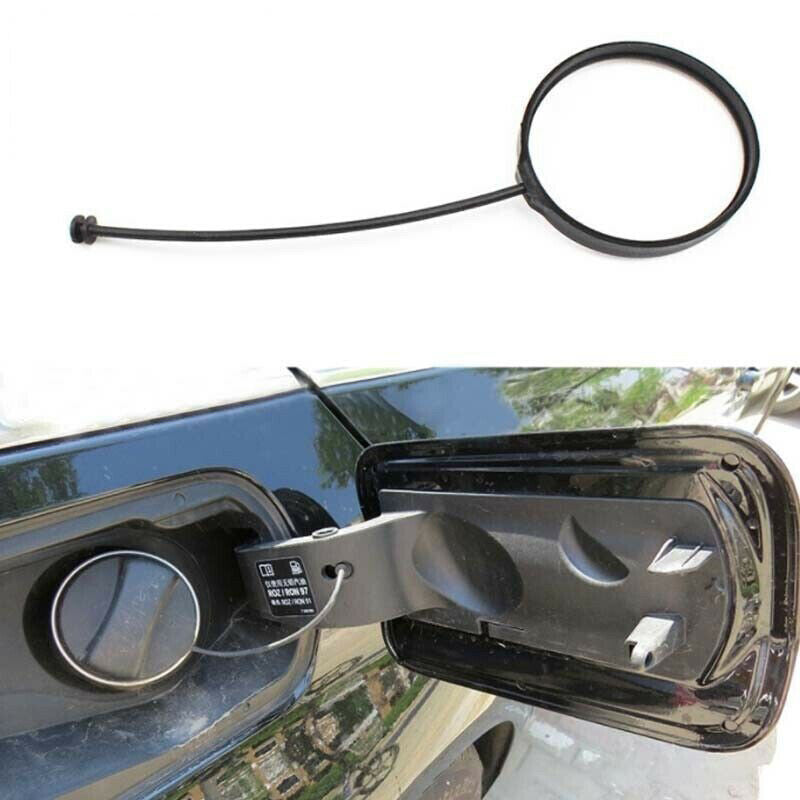 Fuel Gas Tank Cap Tether Wire 16117193372 for BMW E81 E87 E88 E46 E90 E91 X3 X6
