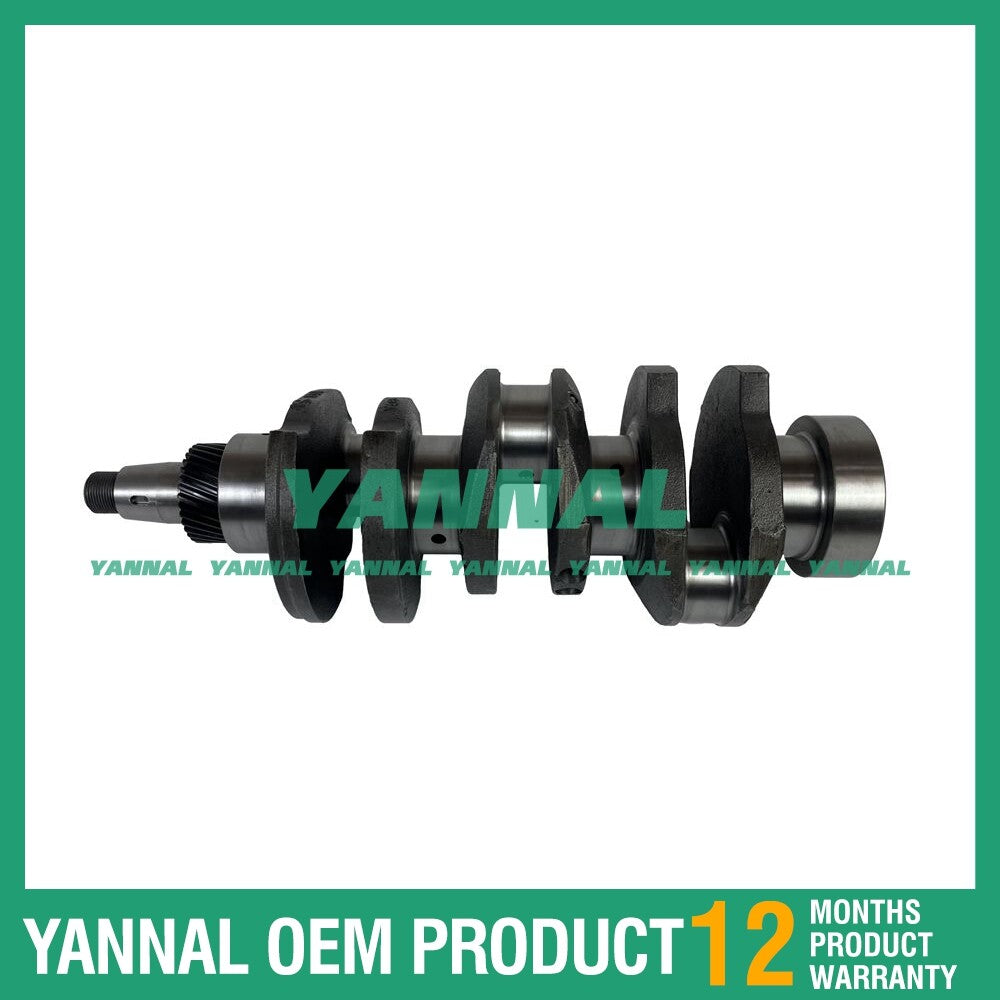 403D-15 crankshaft for Perkins diesel engine parts