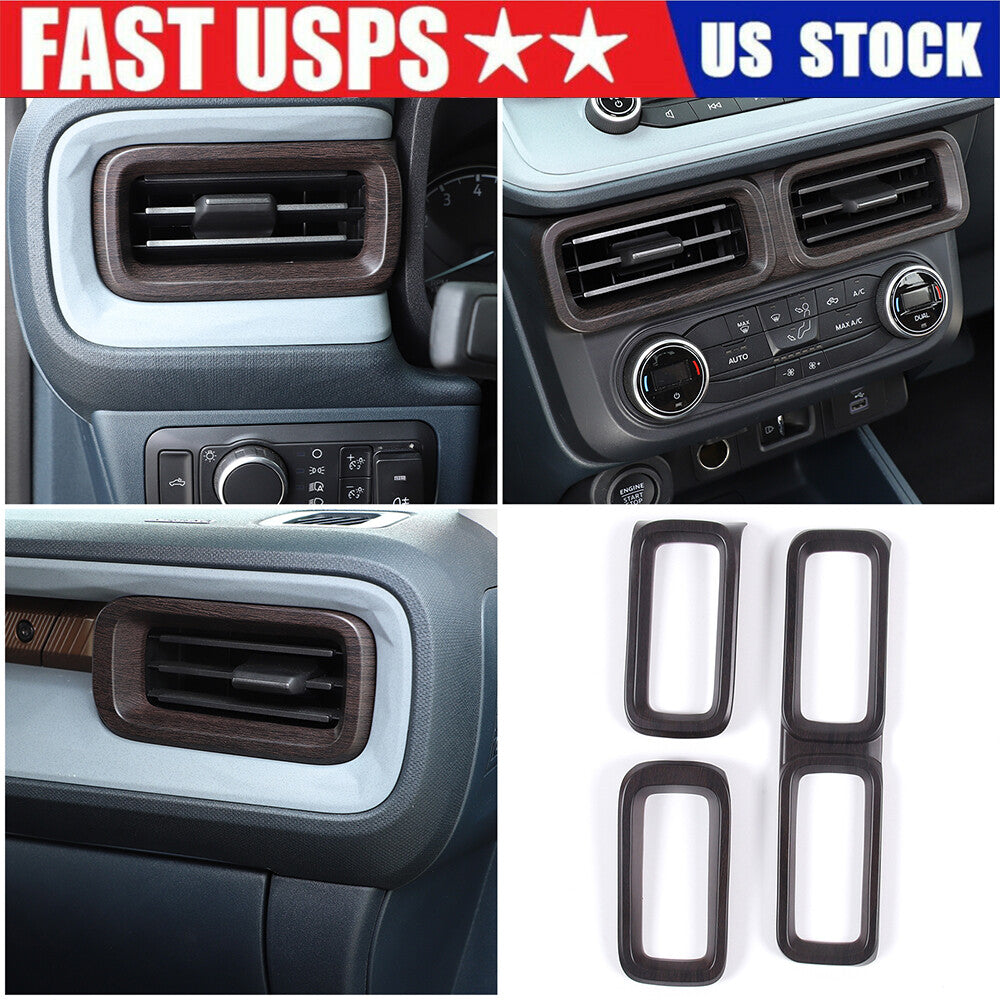 Central control storage box tray trim (right side) for Toyota Tacoma 16-20 USA