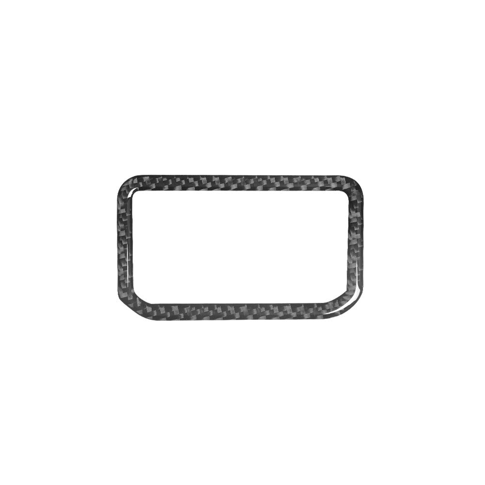 Carbon Fibre Rear Armleh Trim For Land for Range Rover Sport 2014-2017