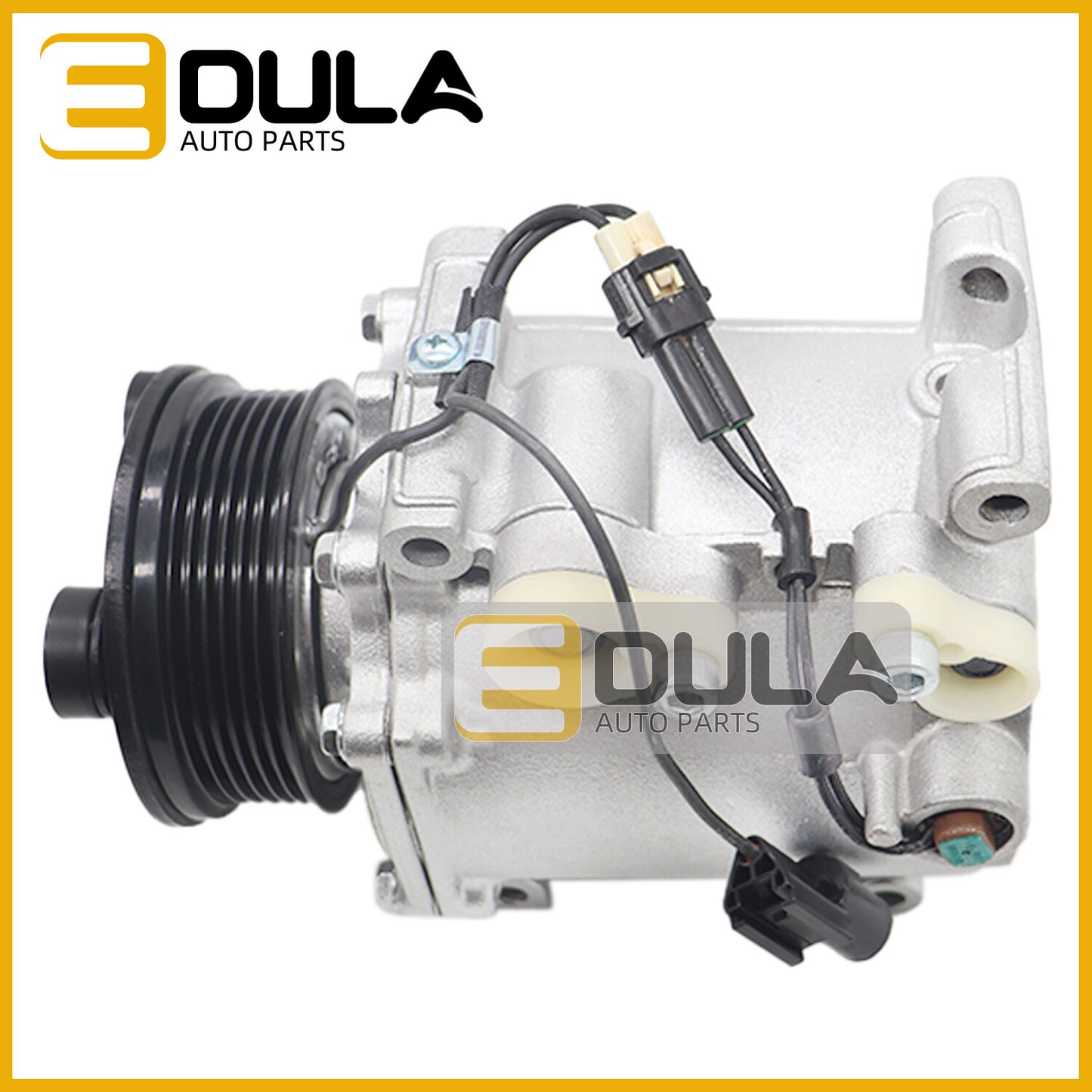 The MSC90CAS AC compressor is suitable for Mitsubishi Lancer Endeavor Galant 1996-2009.