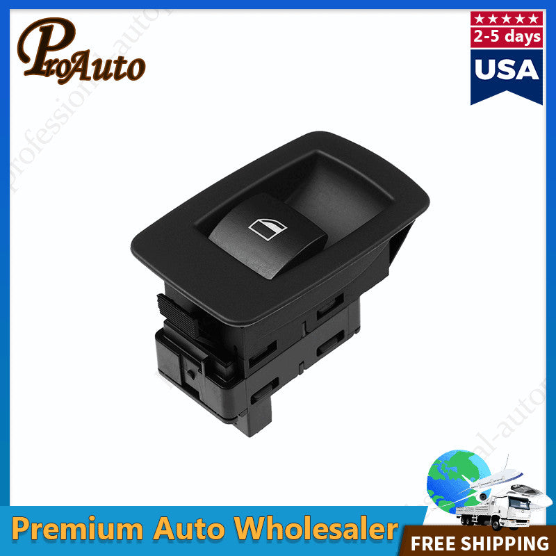 Power Window Control Switch Passenger Side for BMW X3 2004-2010 61319113773