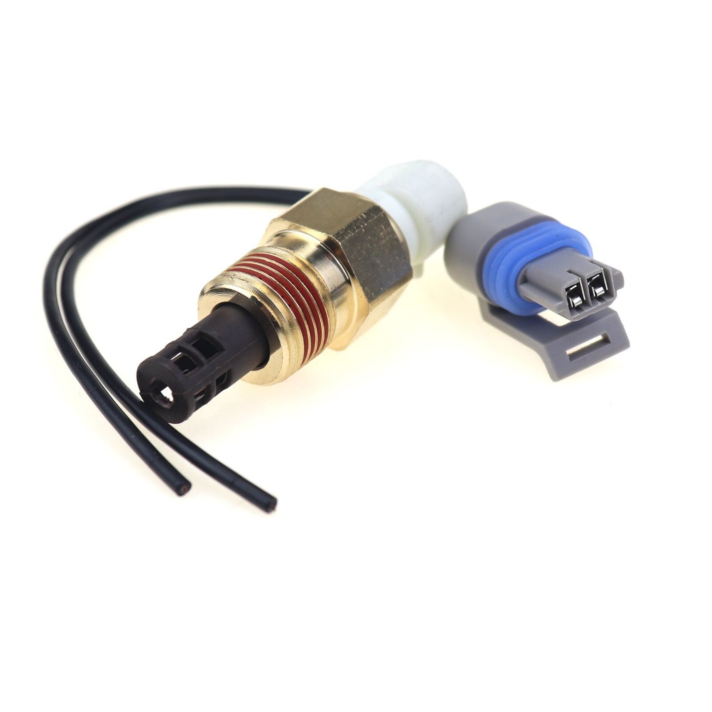 Intake Air Temperature Sensor IAT/MAT/ACT Kit For GM 25036751 25037225 25037334