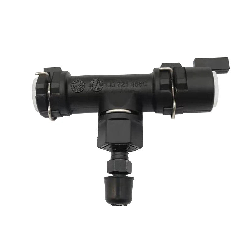 Clutch Sub Pump Vent Valve Three Way Pipe for Audi for VW for Seat for Skoda 1J0721468C