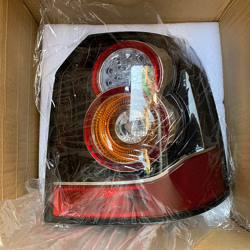 Left rear taillight brake light with bulb for LAND ROVER Freelander 2 2013-2015