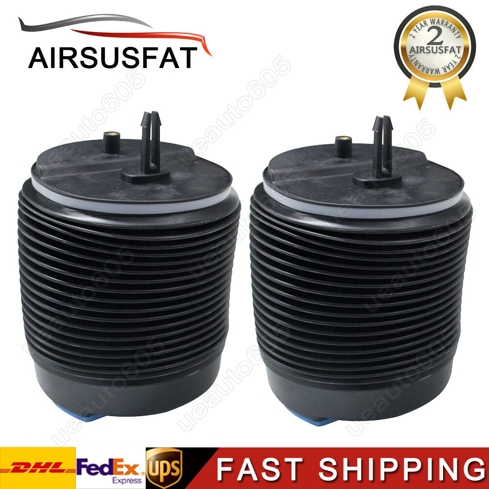 2X Rear Air Suspension Spring Bag for Volvo V90 Cross Country XC60 XC90 31476427