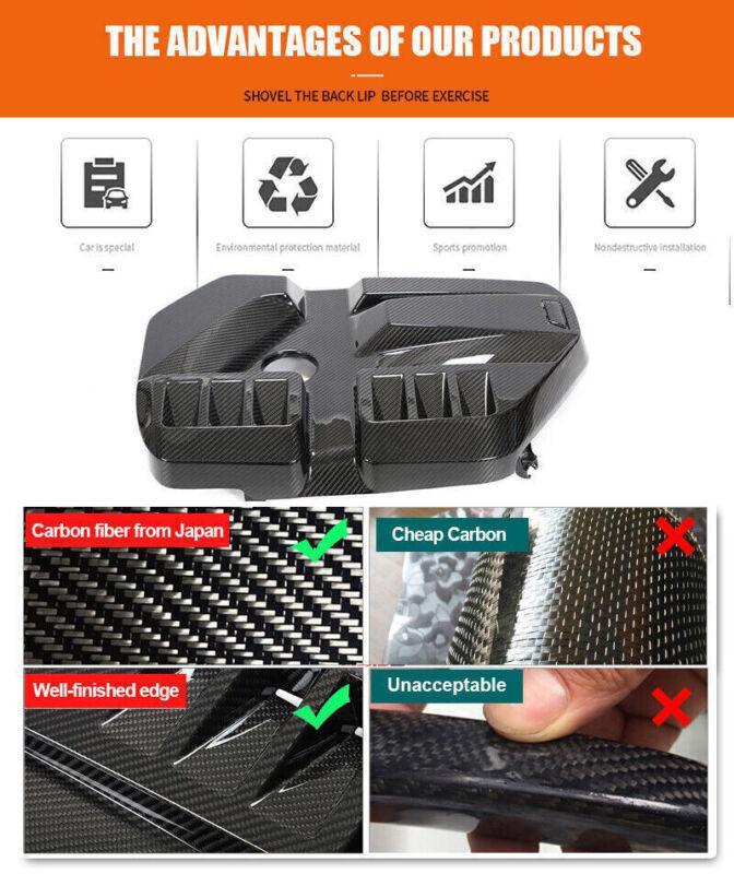 carbon fiber hood for 2021-2024 for BMW G80 M3 / G82 G83 M4 / G87 M2