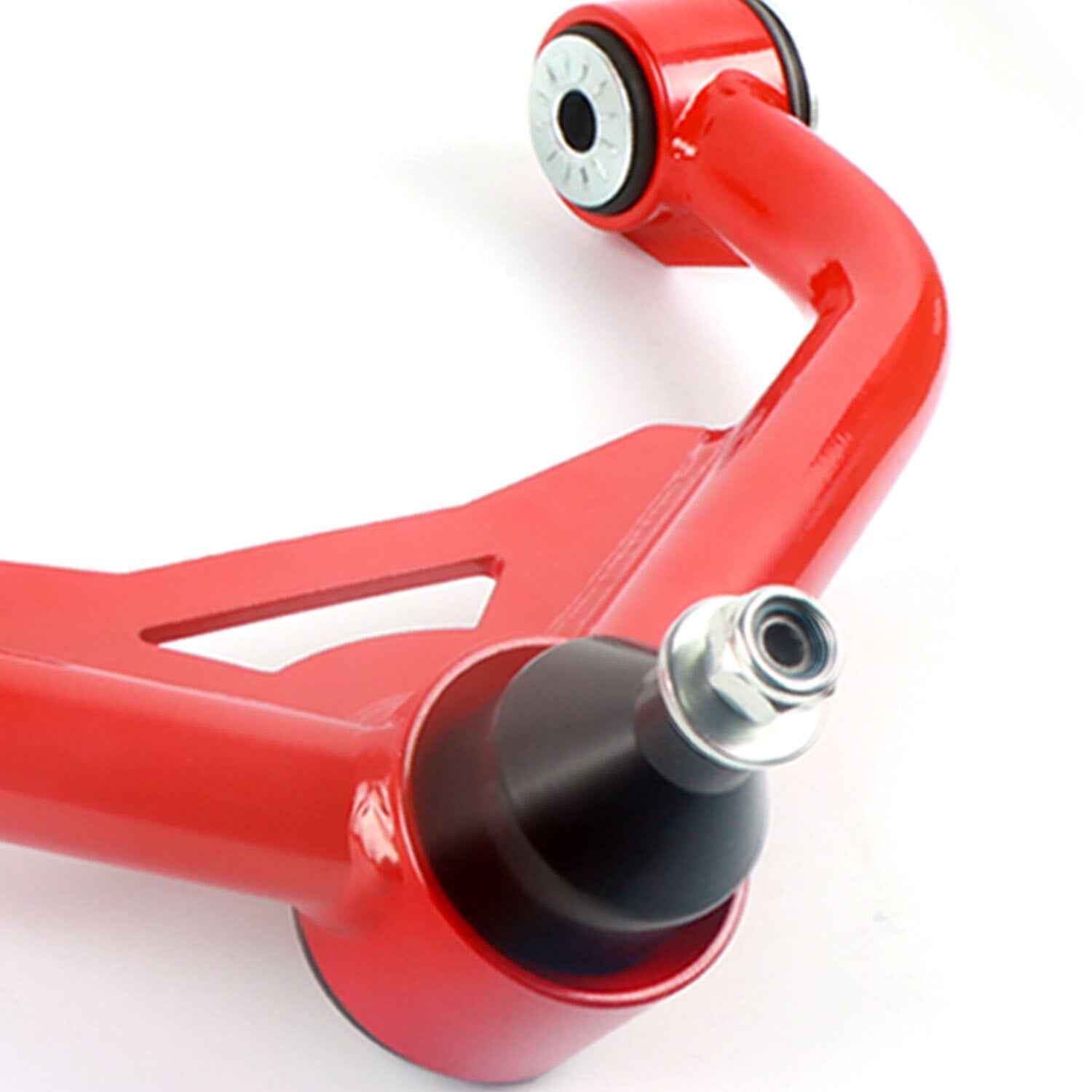 Front Upper Control Arms 2-4'' Lift For 2000-10 for Chevy Silverado 2500 HD 3500 HD