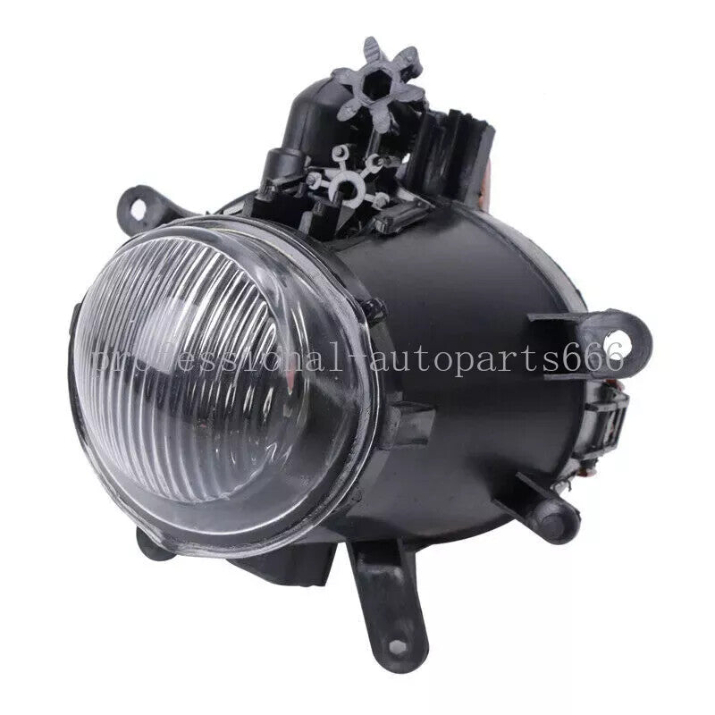 1Pair Left+Right Clear Lens Fog Light Driving Lamp For 2002-05 for BMW E46 3 Series