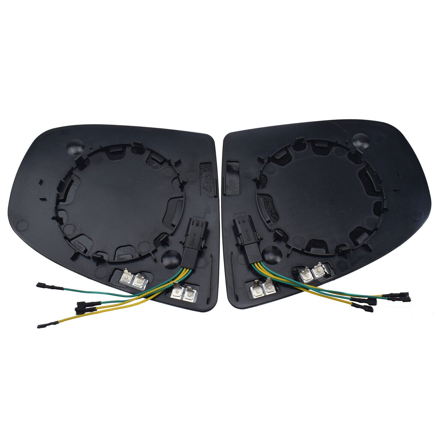 for BMW X6 X5 E70 E71 E72 Left  Right Rearview Side Mirror Glass Heated Pair
