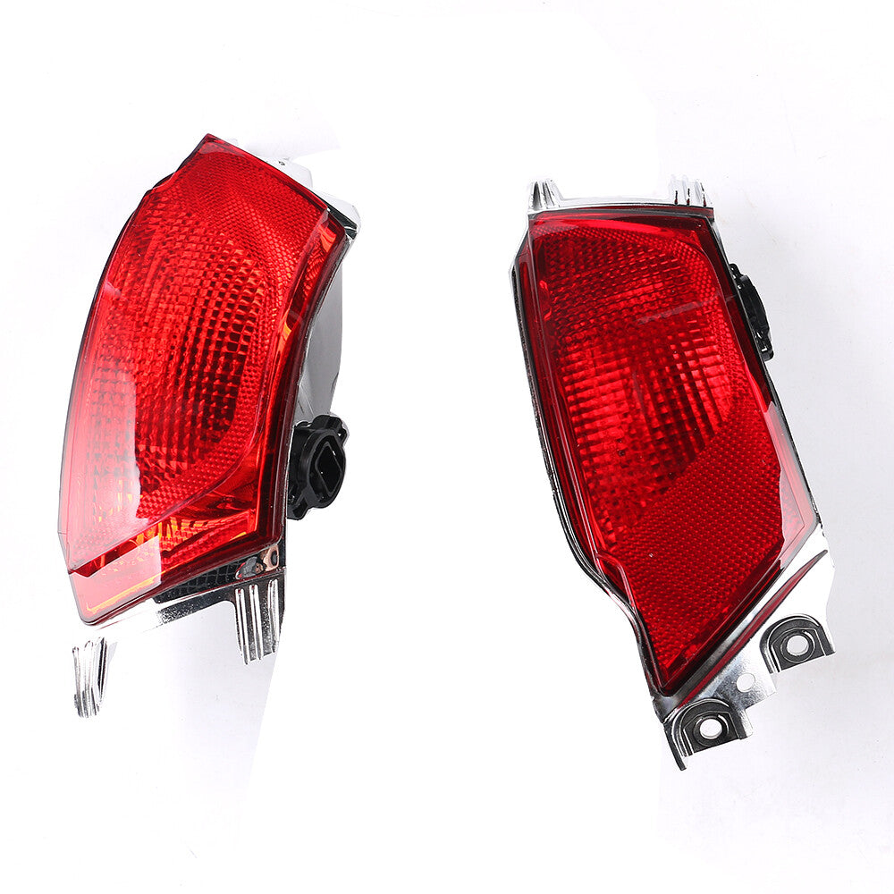 2x for 2014-2019 for Range Rover Sport Rear Fog Lamp Reflector Warning Light LH RH