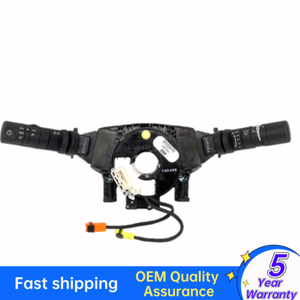 New multi-function combination switch for Nissan Maxima steering column (2004-2008 models)