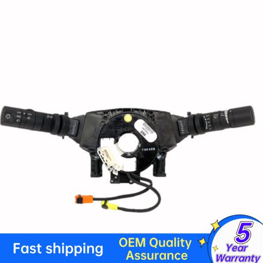 New multi-function combination switch for Nissan Maxima steering column (2004-2008 models)