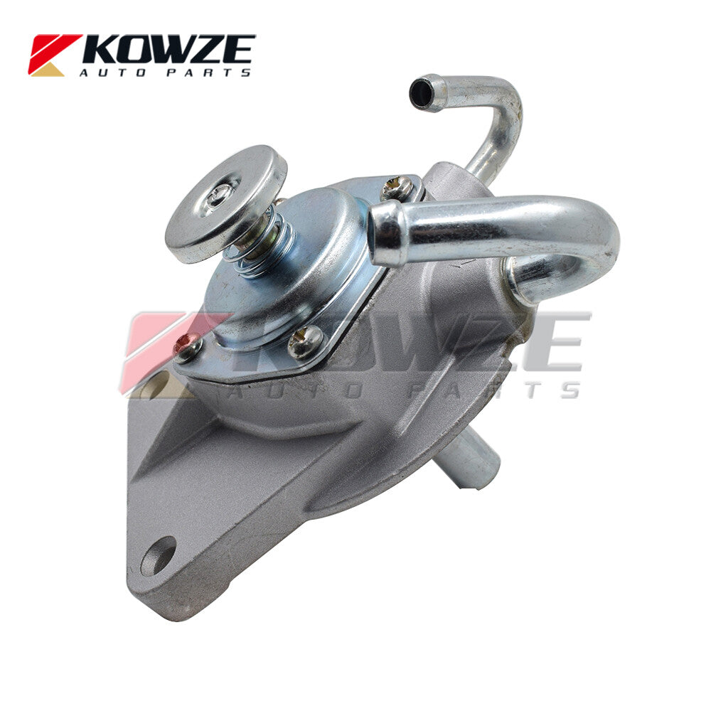 Fuel Filter Body Primer Lift Pump Fits for Mitsubishi L200 for Challenger 2.5 DID