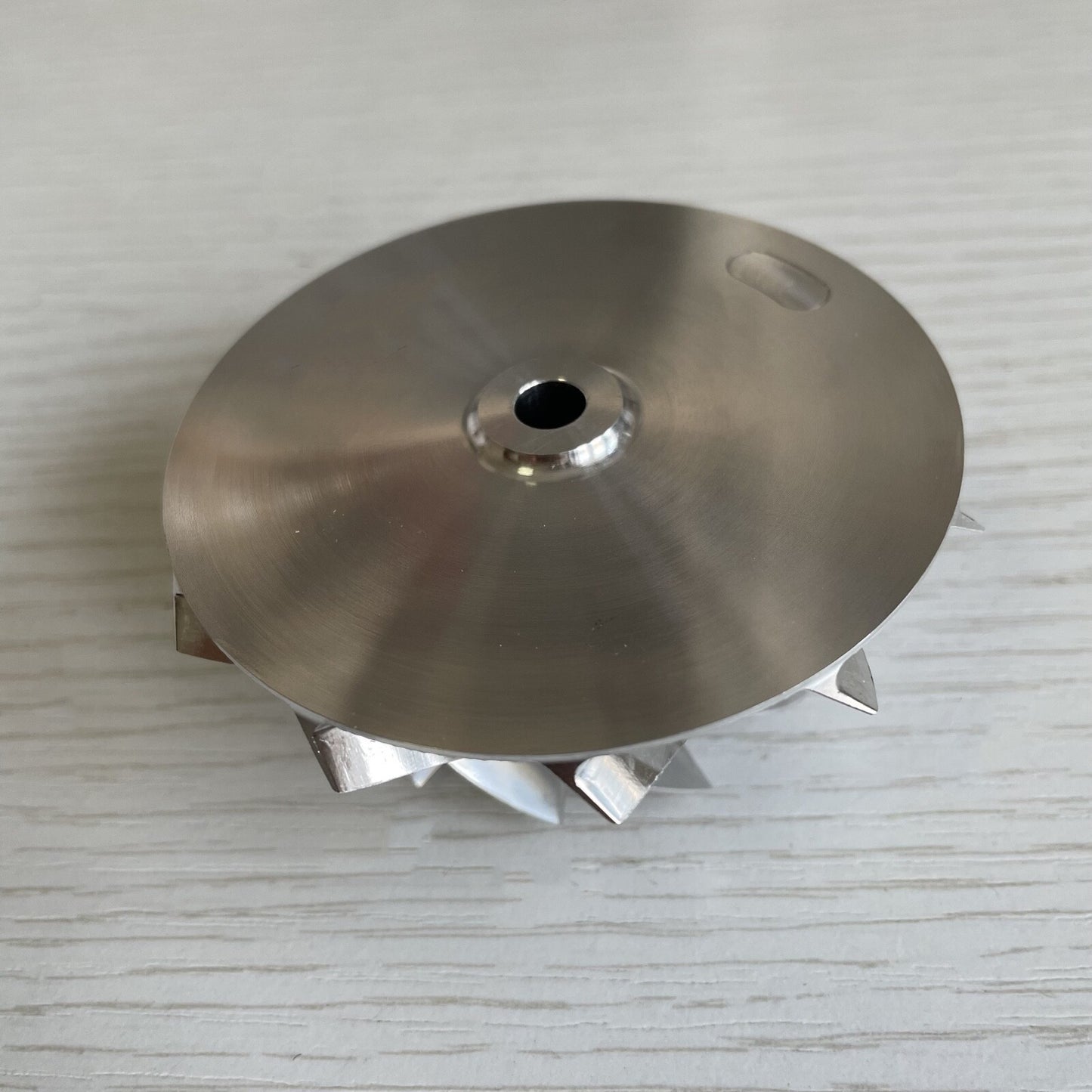 T04B 51.65/69.96mm 11+0 blade 409179-0023 14201-Z5601 Billet compressor wheel