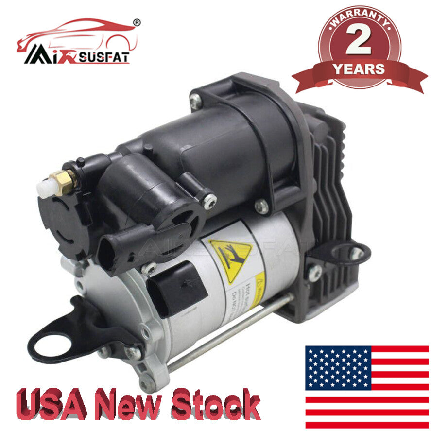 for Mercedes S-Class W221 S550 GL450 Air Suspension Compressor Pump 2213200904