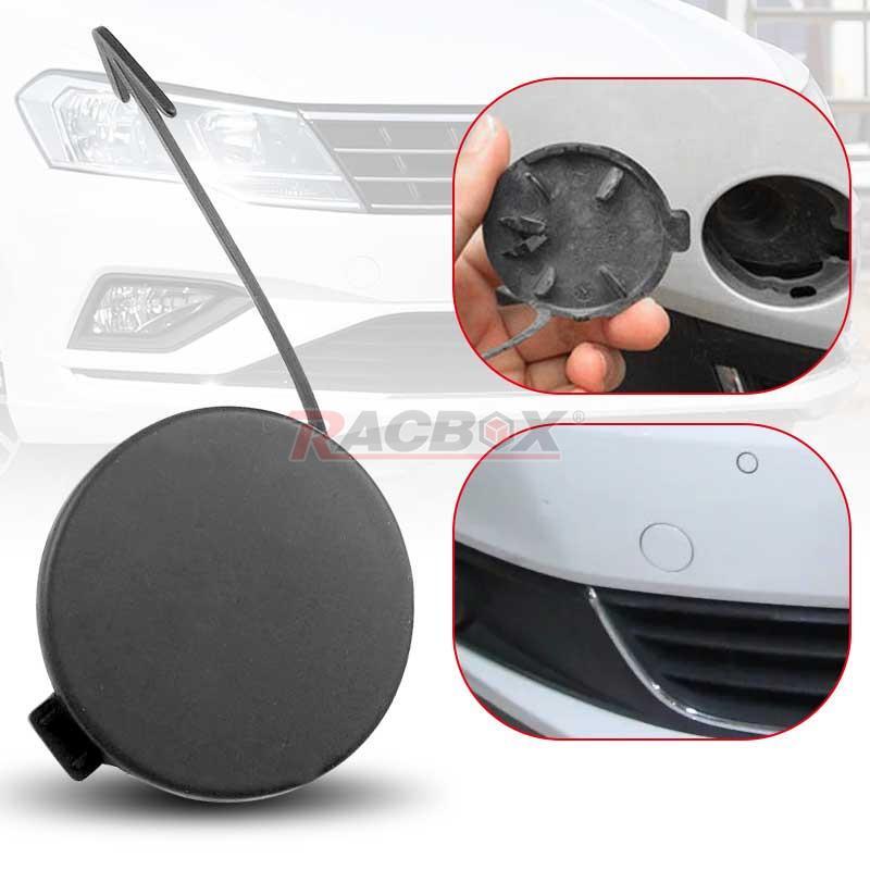 Front Bumper Tow Hook Eye Cover Cap 5C6807241 for VW for Volkswagen for Jetta 2011-2014