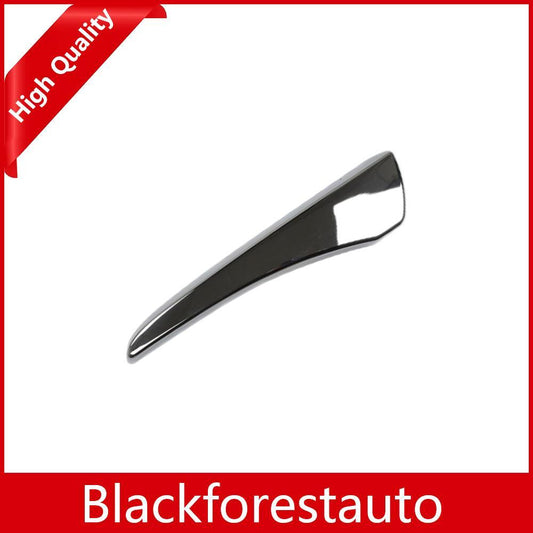 Fit for 2012-2015 for Jaguar for XF C2Z16217 Front Left Lower Bumper Trim-Molding Chrome