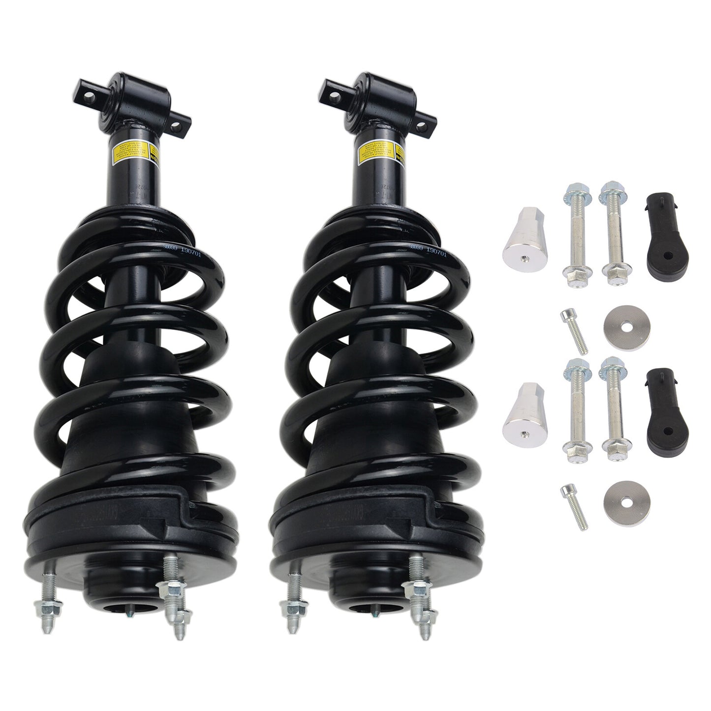 Front Rear Shock Absorber Struts Set Fit for Chevrolet Avalanche Suburban 1500 07-14
