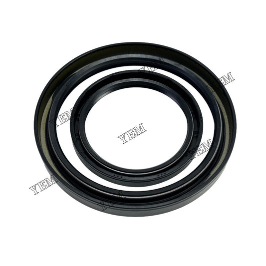 3TNV74 Crankshaft Oil Seal For Yanmar Diesel Engine 3TNV74 Front Rear oil seal