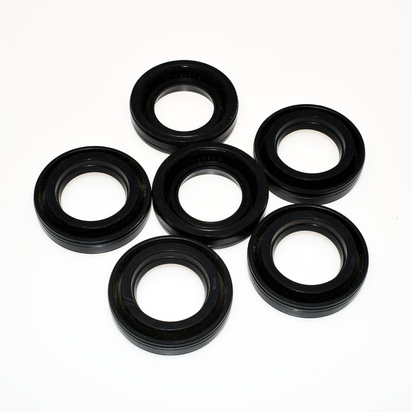 for Lexus IS250 for Toyota for Sienna 11193-70010 Set of 6 Spark Plug Tube Seal New