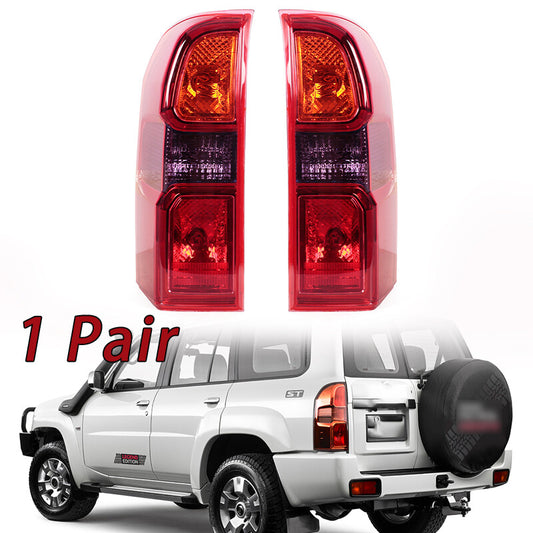 for Nissan Patrol GU 2005-2016 Tail Light Brake Lamp Rear Light Without Bulb