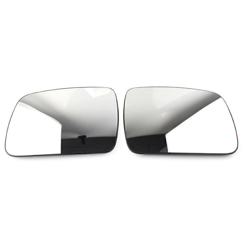 2x Front Door Side Mirror Heated for Land Rover for Range Rover Sport LR2 LR4