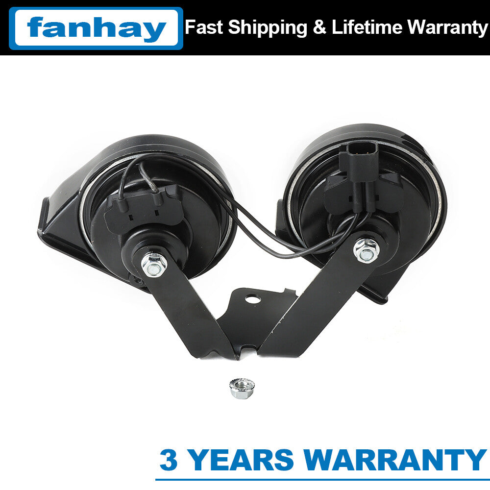 for Ford 2017-2022 F-250 F-350 New HC3Z-13832-G Trumpet Horns Bracket Assembly