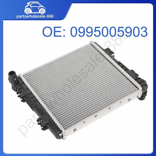 0995005903 New Engine Water Radiator Cooler for Benz AMG C63 W205 A205 S205