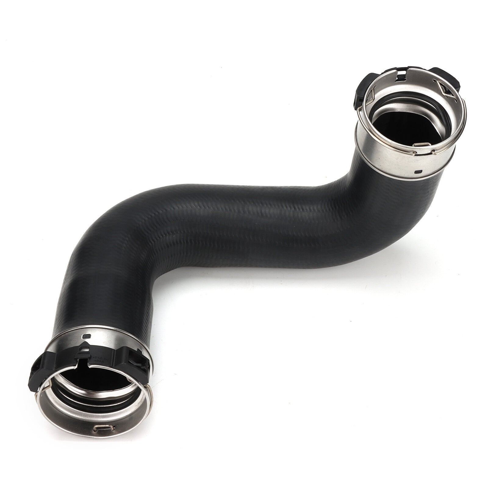 1 Intercooler hose, hot side 14463-5X04B, for Nissan Pathfinder R51 YD25DDTI 2.5L