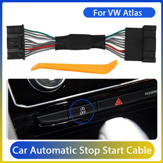 Auto Start Stop System Device Canceler Delete Eliminator Ger?tkabel f¨¹r for VW Atlas