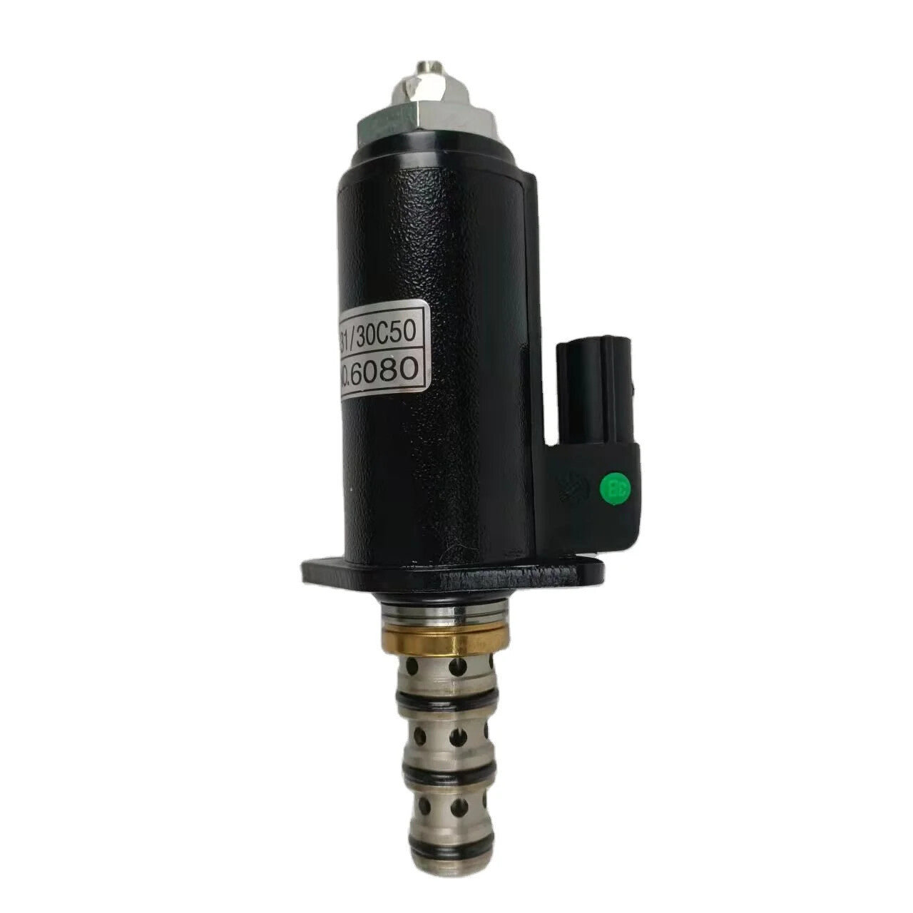 KDRDE5K-31/30C50-102 YN35V00041F1 Solenoid Valve Fit for Kobelco SK200-8