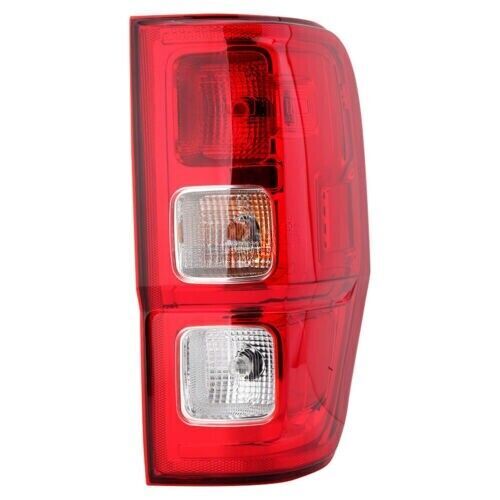Right rear brake light, taillights without BLIS. Passenger-only model applicable to 2019-22 for Ford Ranger.
