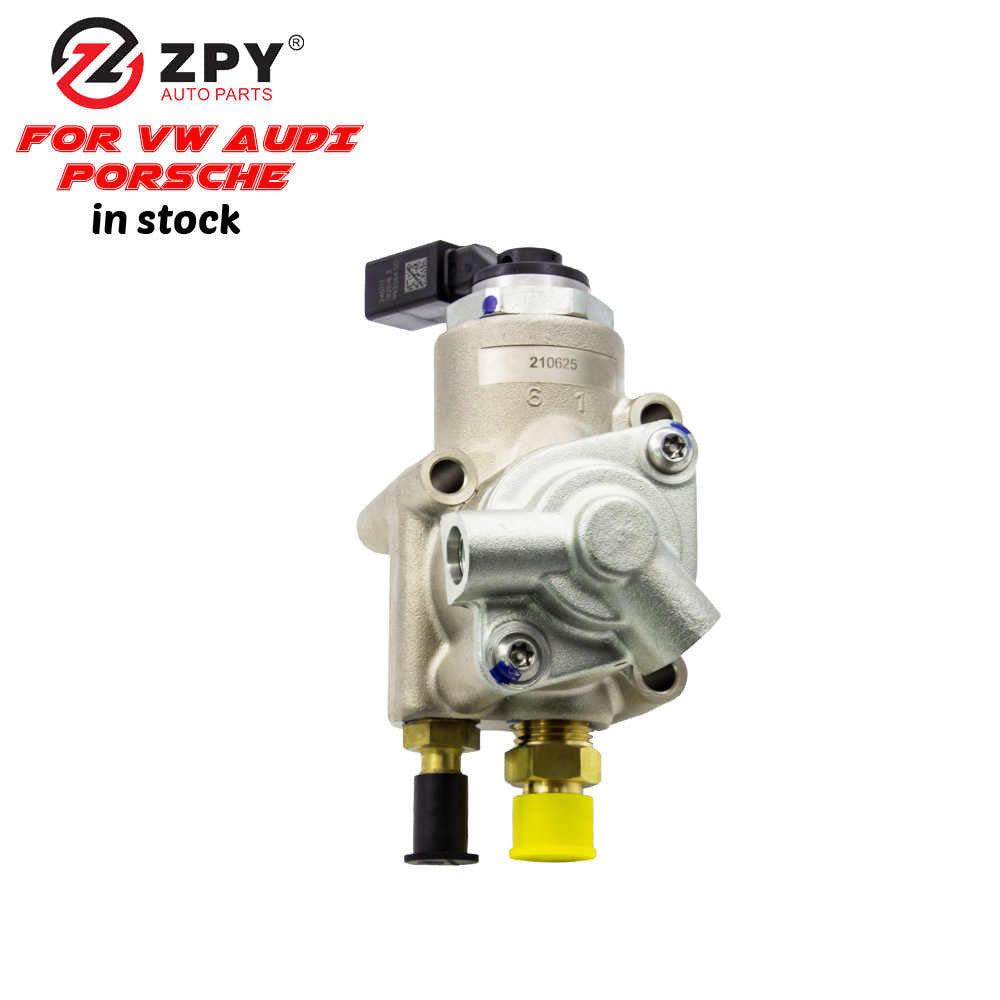 ZPY High Pressure Fuel Pump auto engine For 2.0T A3 S3 for VW 06F127025J 06F127025F