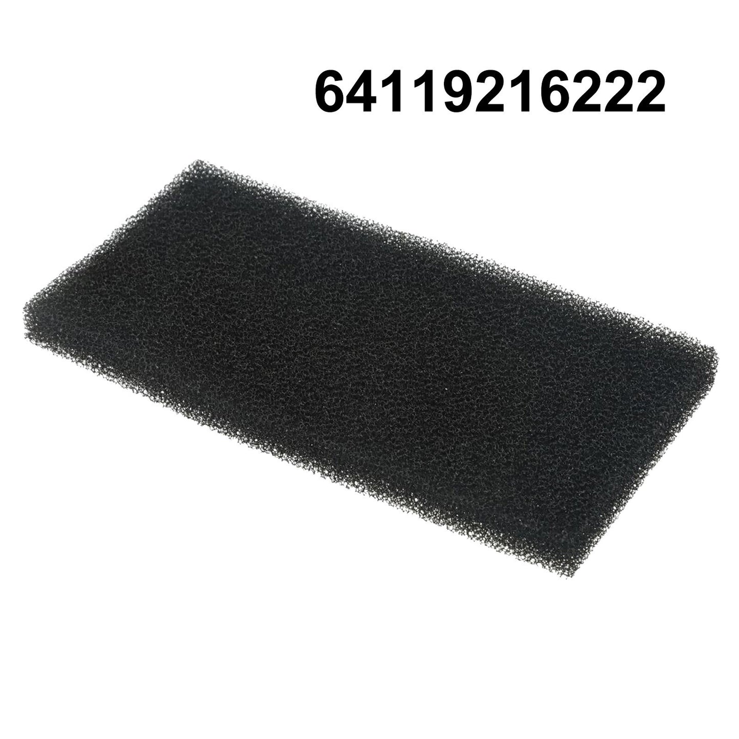 Dust-Proof Sponge-Blower Motor For F01 F02 F04 F07 GT F10 F11 M5 64119216222